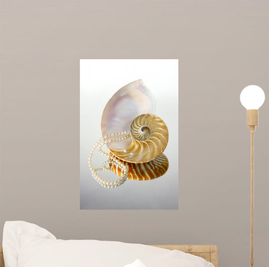 Luxury Sea Wall Mural