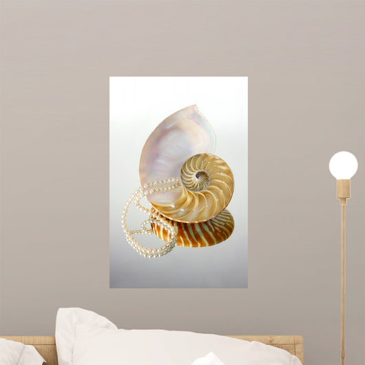 Luxury Sea Wall Mural