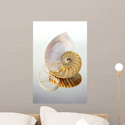Luxury Sea Wall Mural
