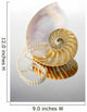 Luxury Sea Wall Mural