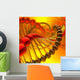 Dna Spiral Wall Mural