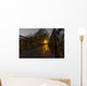 bridge with locks Wall Mural