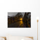 bridge with locks Wall Mural