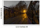 bridge with locks Wall Mural