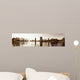 Orlando Downtown Lake Eola Wall Decal