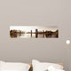 Orlando Downtown Lake Eola Wall Decal