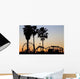Roller Coaster Wall Decal