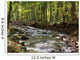 Flowing River Wall Mural