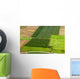 Irrigated Cropland Wall Decal