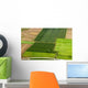 Irrigated Cropland Wall Decal