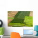 Irrigated Cropland Wall Decal
