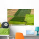 Irrigated Cropland Wall Decal