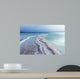 Beautiful Coast Dead Sea Wall Decal