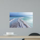 Beautiful Coast Dead Sea Wall Decal