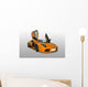Lamborghini Murcielago Wall Decal