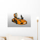 Lamborghini Murcielago Wall Decal