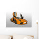 Lamborghini Murcielago Wall Decal