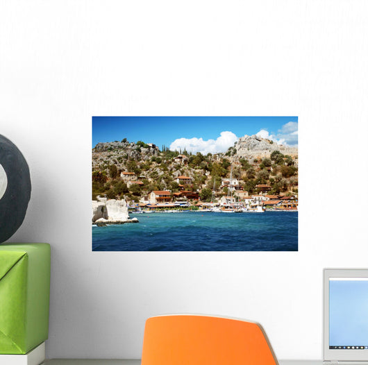 Seascape Wall Mural