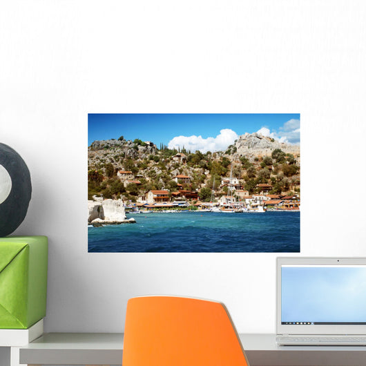 Seascape Wall Mural