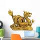 Feng Shui Dragon Wall Decal