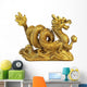 Feng Shui Dragon Wall Decal