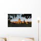 Sunrise Capital Dome Helena Wall Decal