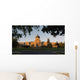 Sunrise Capital Dome Helena Wall Decal