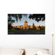 Sunrise Capital Dome Helena Wall Decal