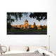 Sunrise Capital Dome Helena Wall Decal
