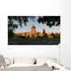 Sunrise Capital Dome Helena Wall Decal