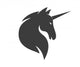 Vector Unicorn or Horse Wall Decal