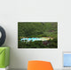 Huanglong Sichuan Wall Decal Design 4