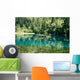 Panda Lake Jiuzhaigou Valley Wall Decal