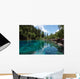 Five Flower Lake Jiuzhaigou Wall Decal