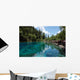 Five Flower Lake Jiuzhaigou Wall Decal
