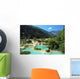 Huanglong Sichuan Wall Decal Design 3