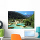 Huanglong Sichuan Wall Decal Design 3