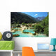 Huanglong Sichuan Wall Decal Design 3