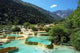 Huanglong Sichuan Wall Decal Design 3