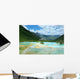 Huanglong Sichuan Wall Decal Design 2