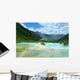 Huanglong Sichuan Wall Decal Design 2