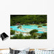 Huanglong Sichuan Wall Decal Design 1