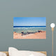 Red Sea Coastline Egypt Wall Decal Design 1