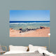 Red Sea Coastline Egypt Wall Decal Design 1