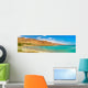 Dead Sea Coastline Wall Decal