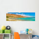 Dead Sea Coastline Wall Decal