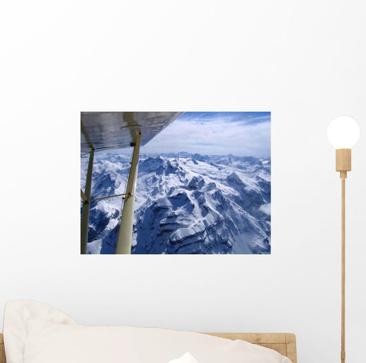 Alpine Air Wall Decal