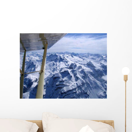 Alpine Air Wall Decal