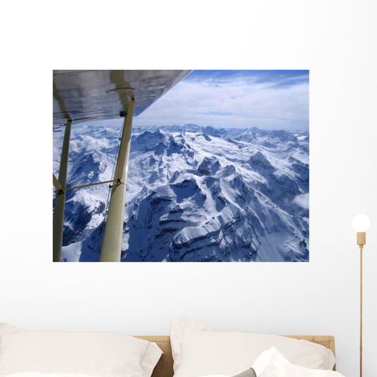 Alpine Air Wall Decal