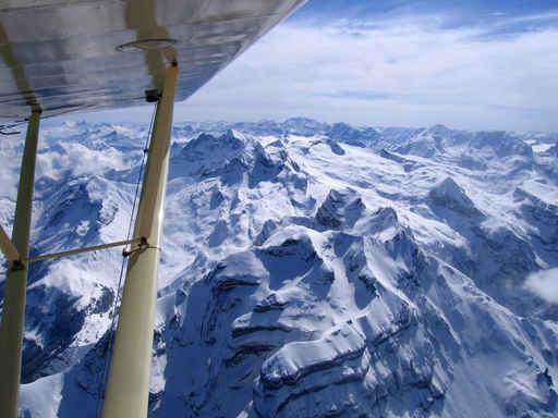 Alpine Air Wall Decal